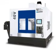 Centro de Usinagem Vertical CNC High Speed - TERA 40V 
